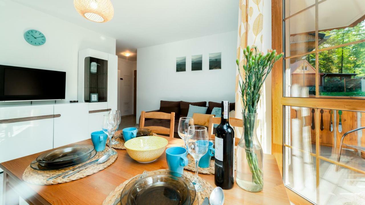קרפאז' Apartament Karkonosze מראה חיצוני תמונה